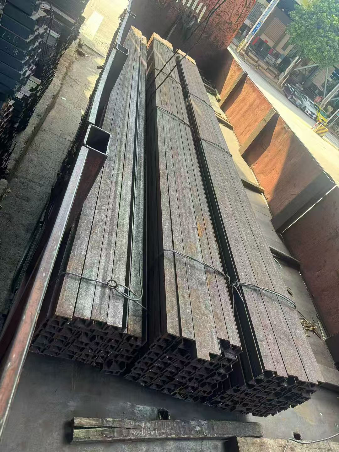 白云区支护槽钢出租方通 - 厂家