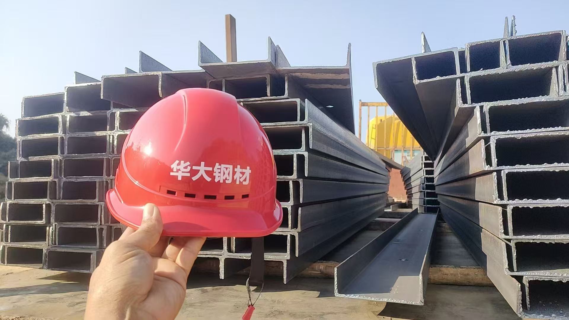 白云区工字钢钢板出租 - 价格